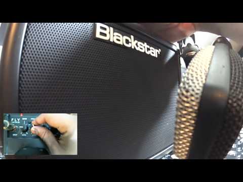Blackstar Fly 3 - Best Small Guitar Amp?