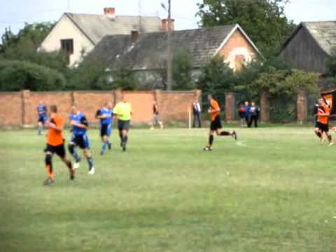 KP Zarzecze - San Kłyżów 3:1 Derby