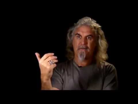 FUCK OFF - Billy Connolly