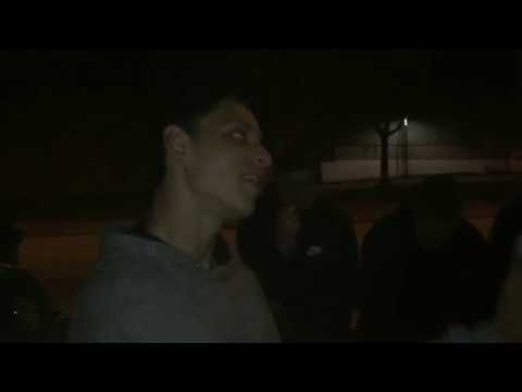 Losky vs Pandy (Cuartos) JORNADA 1 "Liga FreeRap WA"