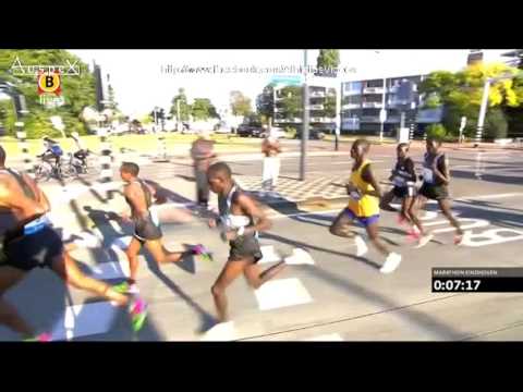 2016 Eindhoven's marathon