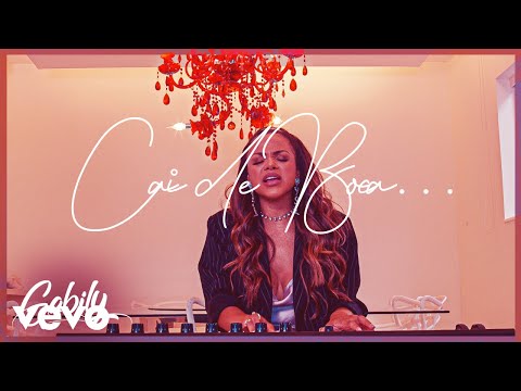 Gabily - Cai De Boca No Meu Bucetão