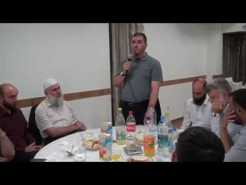 Armiqësia me Shejtanin , Ligjerues : Hoxhë Enis Rama