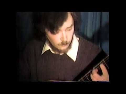 Richard Gibson : Cantilena, for solo guitar