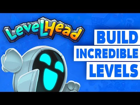 Levelhead Trailer - Design Levels and Gain a Following thumbnail