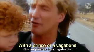 Rod Stewart - Forever Young - Subtitulado Español & Inglés