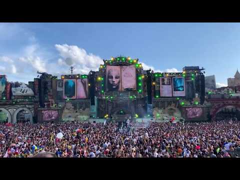 Da Tweekaz @ Tomorrowland 2019 - Weekend 1
