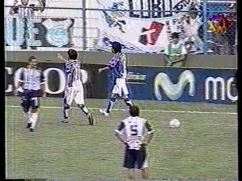 Gimnasia de Jujuy 2 - Godoy Cruz 1 (Clausura 2007)
