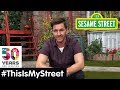 Sesame Street Memory Andy Grammer ThisIsMyStreet