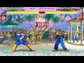 Hyper Street Fighter 2 M Bison TAS 2