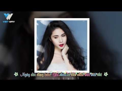 Chỉ Cần Anh Thôi (Happy Wedding) Thủy Tiên (Video Lyrics)