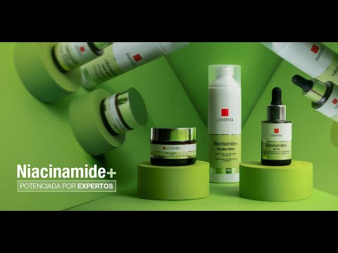 Lanzamiento Niacinamide+  |  Potenciada por expertos
