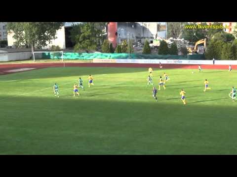 21.06.12 FK Ventspils - Metta/LU 1:0(0:0)