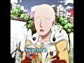 bro likes to read Manga||one punch man #anime #onepunchman #saitama