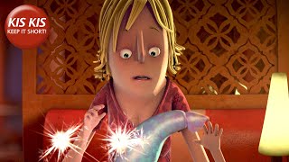 Be yourself and you will find love | CG short film "Blind date" - by Camiel Schouwenaar