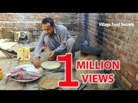 Aloo Paratha | Mirch ka Achar | Grandma Style Cooking | Village Style Cooking | Village Food Secrets