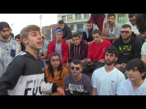 JDR vs Alex - Octavos - Hip Hop Battleground I