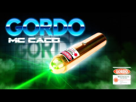 GORDO - MC CACO - VISUALIZER