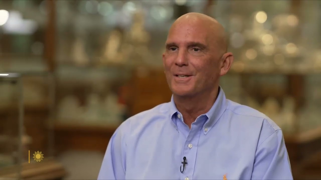 CBS Sunday Morning Featuring Replacements, Ltd