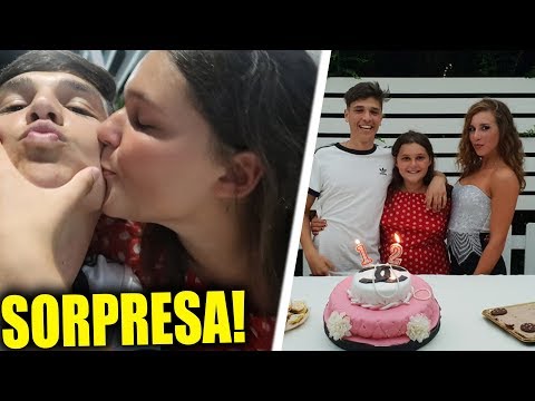 SORPRESA AD UNA FAN PER IL SUO COMPLEANNO (*emozionante*)
