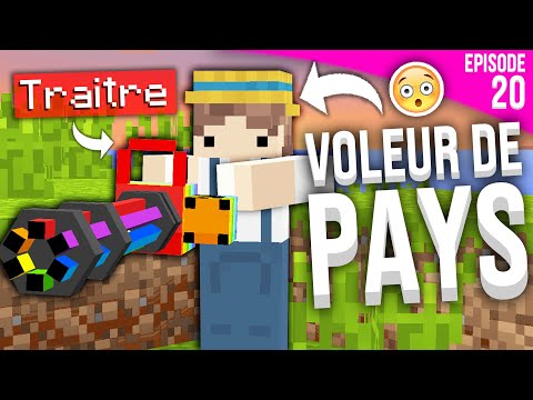 ON A VOLÉ NOTRE PAYS.... - Episode 20 | EarthNG | NationsGlory