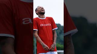 Neymar Jr + AIWA | Behind the Scenes #neymarjr #neymar #futebol #nrsports