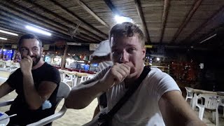 Dont Try This Mexican Snail Cocktail With Mulvey! 🇲🇽