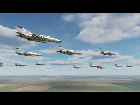 Defilada Tysiąclecia 1966 r. - Groty (Digital Combat Simulator)