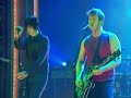 Queens of the Stone Age - Burn The Witch (live on Conan 2005)