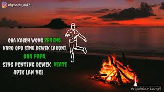 Download lagu Viral ! Cocok buat status wa jawa keren #ngelabur langit mp3