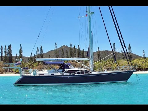 Discovery 55 for sale - Miss Behaving