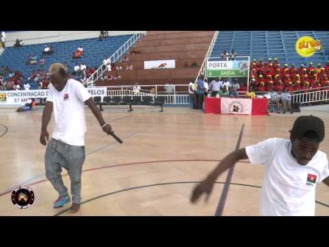 Lasperrone a estragar com Kwankwaram - Kelly Stress Pro 2013