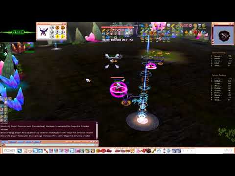 Forsaken Flyff Siege 03.12.2017 ~ [xTreaM]