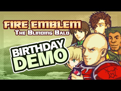 Birthday Stream: The Blinding Bald Showcase