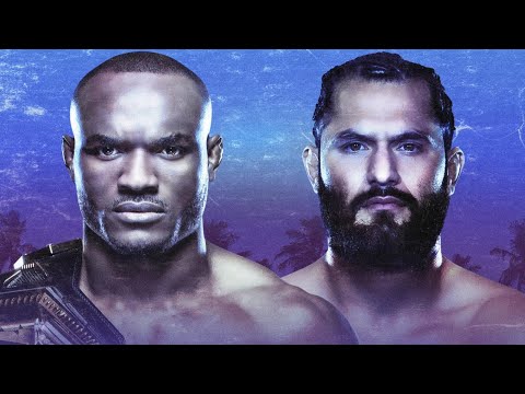 UFC 251 || USMAN VS MASVIDAL