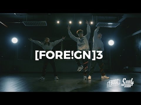 Showdown Vol. 4 | Showcase | [FORE!GN]3