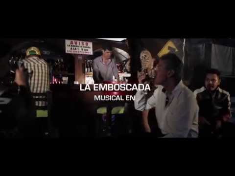 LA EMBOSCADA MUSICAL | NI COMO RESISTIRME | (VIDEO OFICIAL)