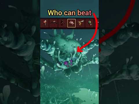 Which Boss Can Beat The Infected Broodmother In Grounded