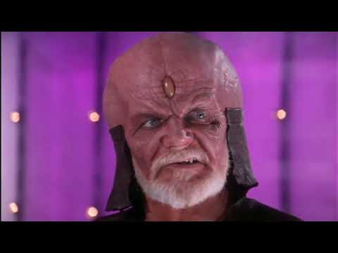 Babylon 5 - Sinclair's First Contact with a Soul Hunter!