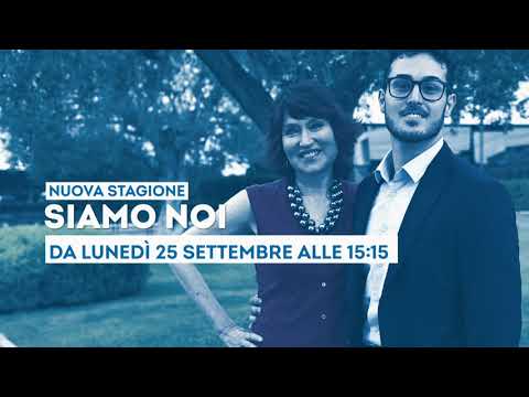 Siamo Noi, la nuova stagione dal 25 settembre - Da lunedì a venerdì ore 15.15 su Tv2000