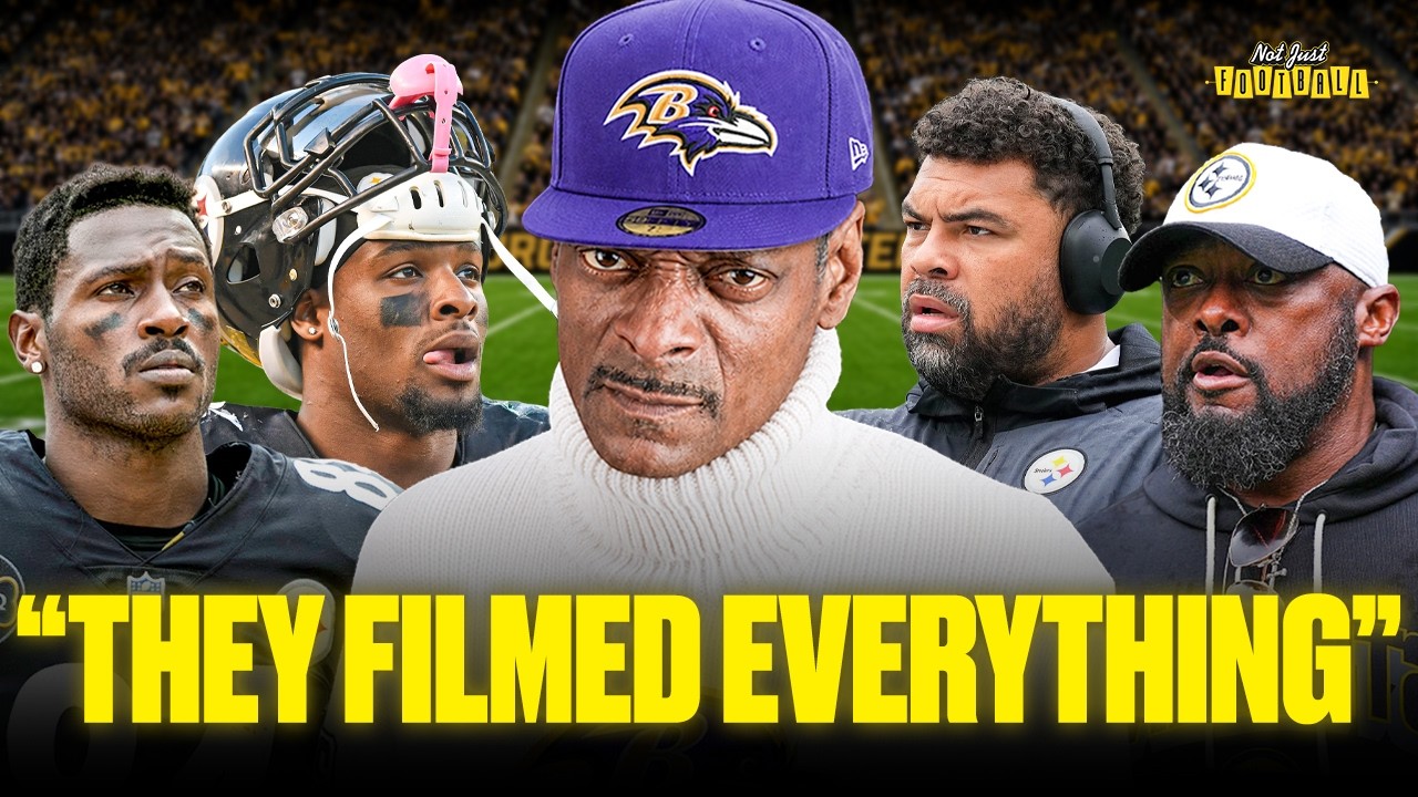 The Day Snoop Dogg Betrayed The Steelers