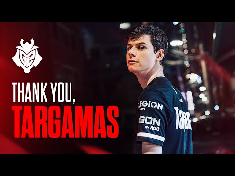 Thank You, Targamas