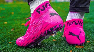 Suarez Schuhtest - Puma Future 6.1 REVIEW