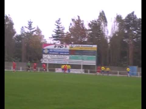 Sporting Burcht FC - Turk Sp. 01/11/2009