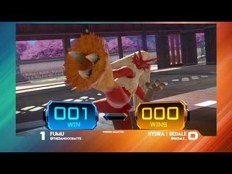 Fumu (Blaziken) vs SKDale (Garchomp) - Hypertension 23 - 6-30-18