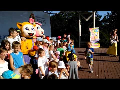 Dni Świętochłowic - Koncert dla dzieci - Zabawa dla dzieci-Występy dla dzieci