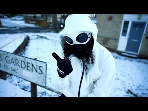 Trizz - Hard To Handle (Official Music Video)