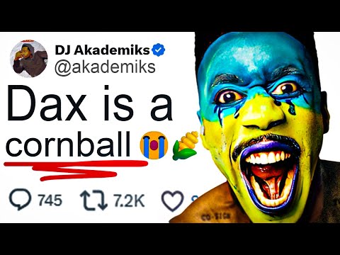 Dax - Hip Hop’s Corniest Rapper