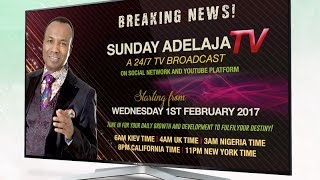 We Are Made for the Kingdom Life by by Dr. Sunday Adelaja (Part 1)