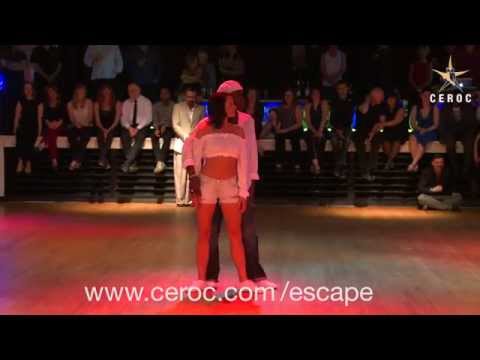 Ceroc STORM Camber 2014 weekender CABARET